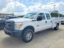 2014 Ford F-250 Super Duty