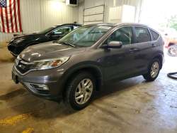 2015 Honda CR-V EXL