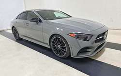 2021 Mercedes-Benz CLS 450