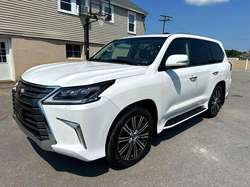2019 Lexus LX 570