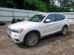 2015 BMW X3 XDRIVE28I