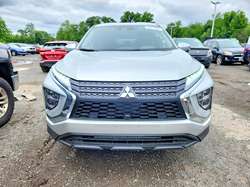 2025 Mitsubishi Eclipse Cross ES — 9
