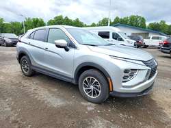 2025 Mitsubishi Eclipse Cross ES — 8