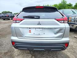 2025 Mitsubishi Eclipse Cross ES — 10