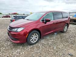 2018 Chrysler Pacifica Touring