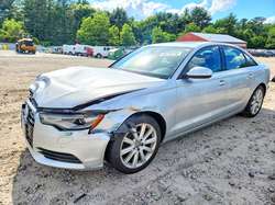 2015 Audi A6 Premium Plus