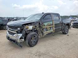 2022 Chevrolet Silverado LTD K1500 LT