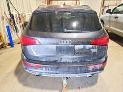 2017 Audi Q5 Premium Plus S-Line — 10