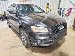 2017 Audi Q5 Premium Plus S-Line — 8