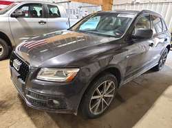 2017 Audi Q5 Premium Plus S-Line — 1