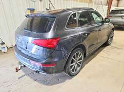 2017 Audi Q5 Premium Plus S-Line — 7