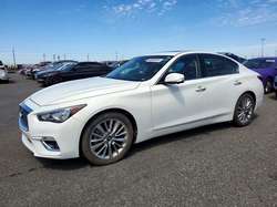 2021 Infiniti Q50 Luxe