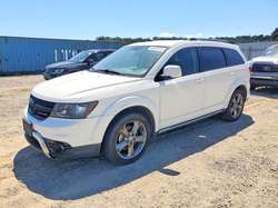 2017 Dodge Journey Crossroad