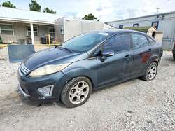 2011 Ford Fiesta SEL