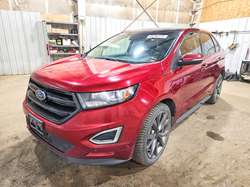 2017 Ford Edge Sport