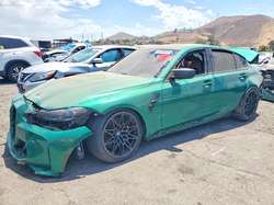 2024 BMW M3 Competition