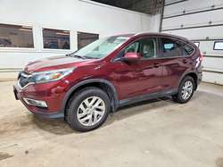 2015 Honda CR-V EXL