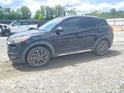 2019 Hyundai Tucson SEL