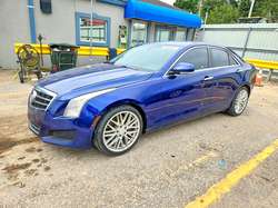 2014 Cadillac ATS Luxury