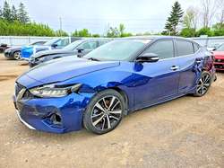 2021 Nissan Maxima SL