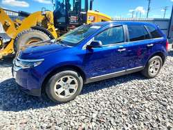 2013 Ford Edge SE