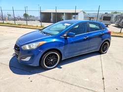 2014 Hyundai Elantra GT Base