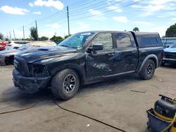 2016 RAM 1500 Rebel