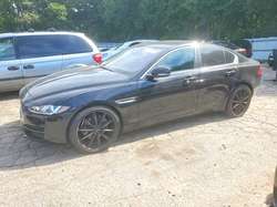 2017 Jaguar XE Premium