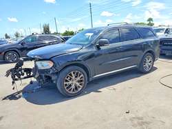 2015 Dodge Durango Citadel