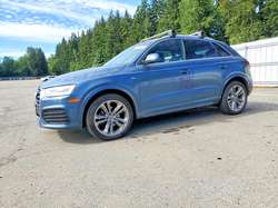2018 Audi Q3 Premium Plus