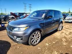 2015 Land Rover Range Rover Sport SC