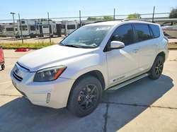 2012 Toyota RAV4 EV Base