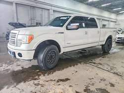 2012 Ford F-150 Supercrew