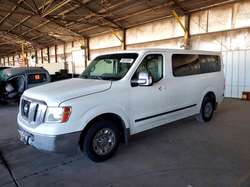 2013 Nissan NV 3500 HD S