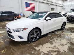 2019 Mercedes-Benz A 220 4MATIC
