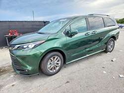 2026 Toyota Sienna XLE 7-Passenger