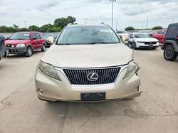 2012 Lexus RX 350 — 9