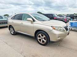 2012 Lexus RX 350 — 8