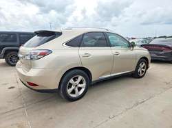 2012 Lexus RX 350 — 7