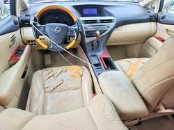 2012 Lexus RX 350 — 12