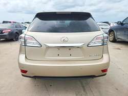 2012 Lexus RX 350 — 10