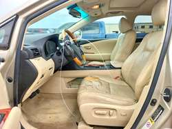 2012 Lexus RX 350 — 11