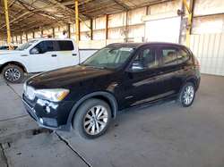 2015 BMW X3 XDRIVE28I