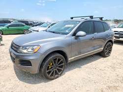2011 Volkswagen Touareg V6