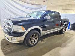 2012 Dodge RAM 1500 Laramie