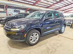 2012 Volkswagen Tiguan S