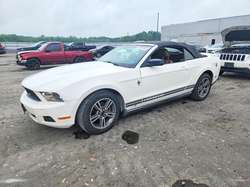 2010 Ford Mustang