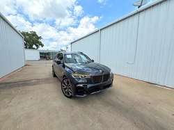 2022 BMW X7 M50I