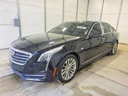 2017 Cadillac CT6