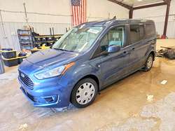 2022 Ford Transit Connect Titanium